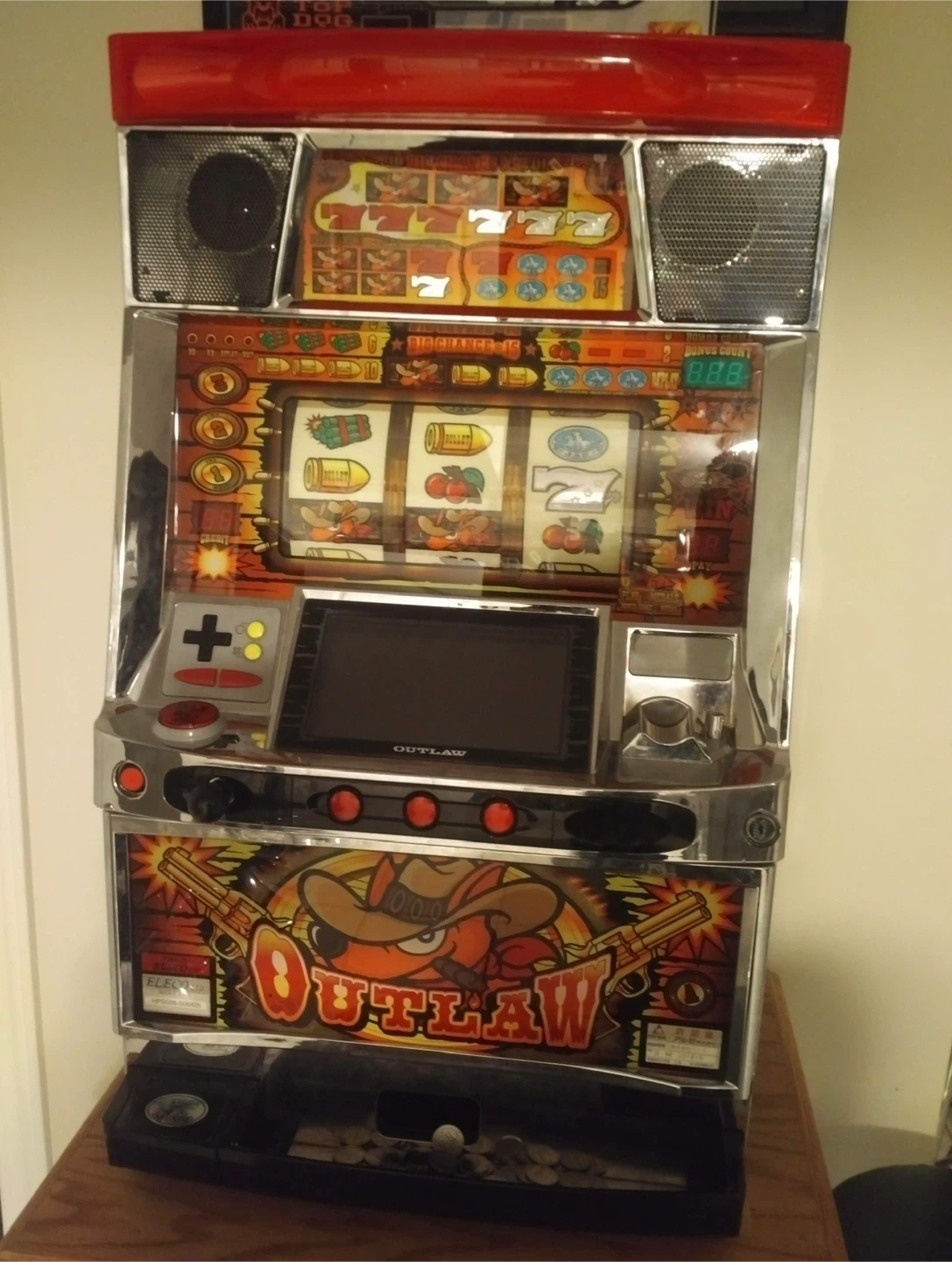 Super Chexx Bubble Hockey Game and slots