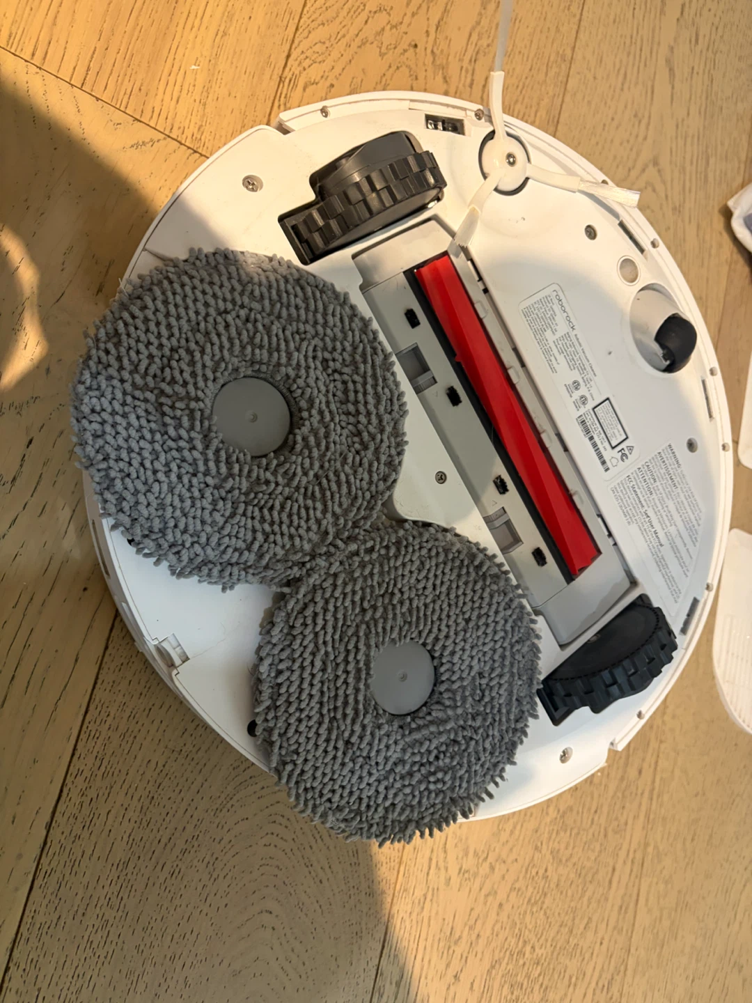 Roborock Q Revo Robot Vacuum & Mop with Self-Cleaning Dock - photo 5