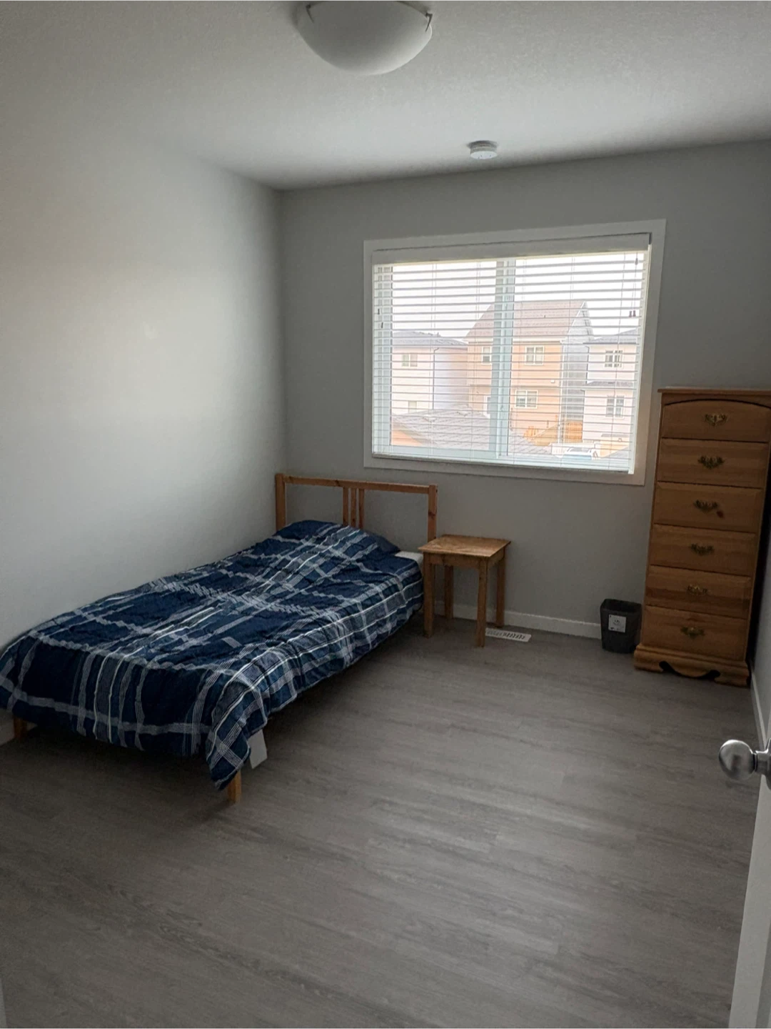Furnished room for rent