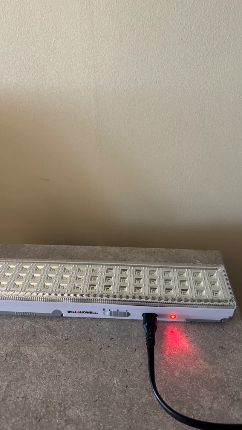 Bell + Howell LED Chargeble Light Bar - photo 2