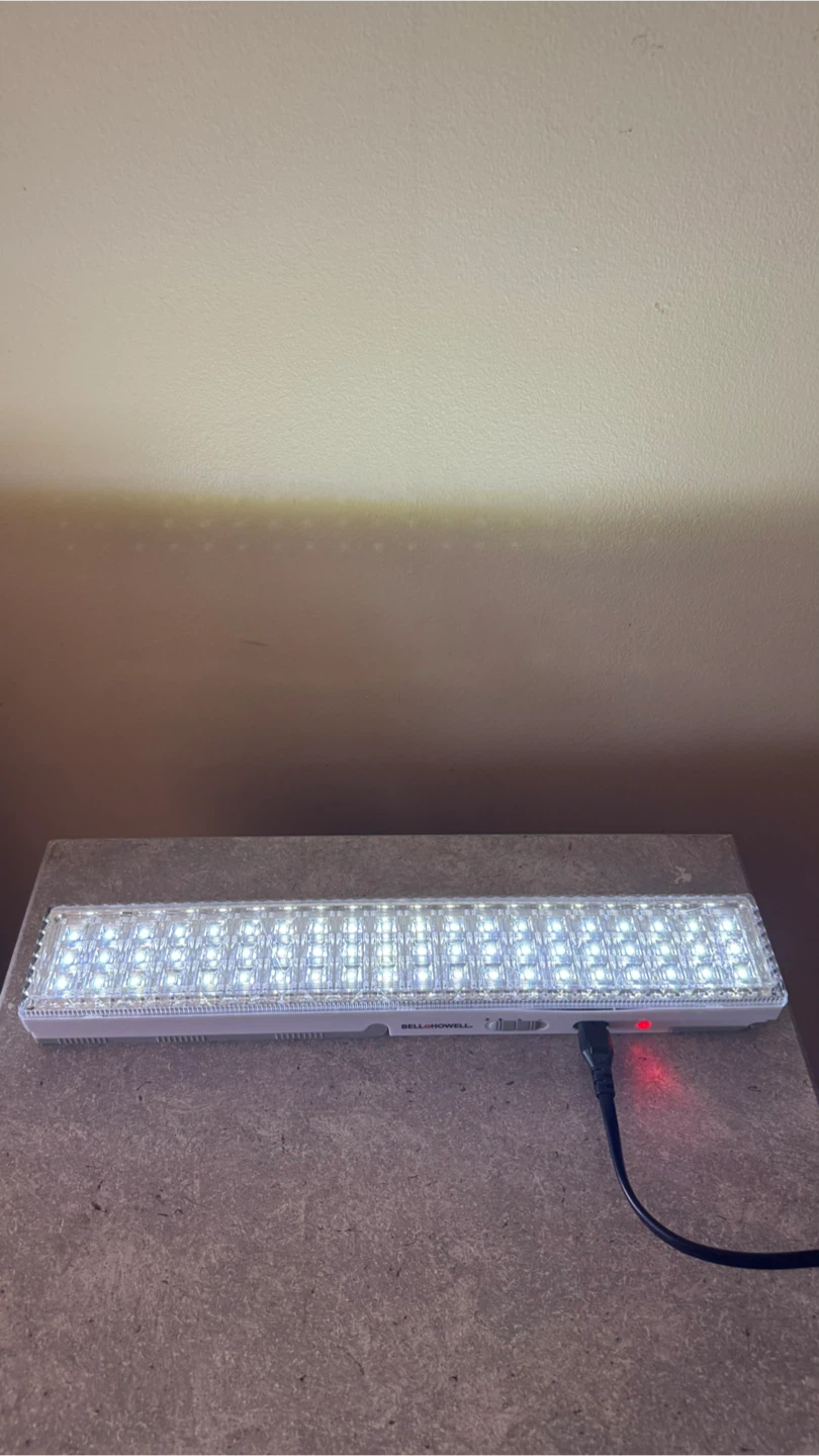 Bell + Howell LED Chargeble Light Bar - photo 4