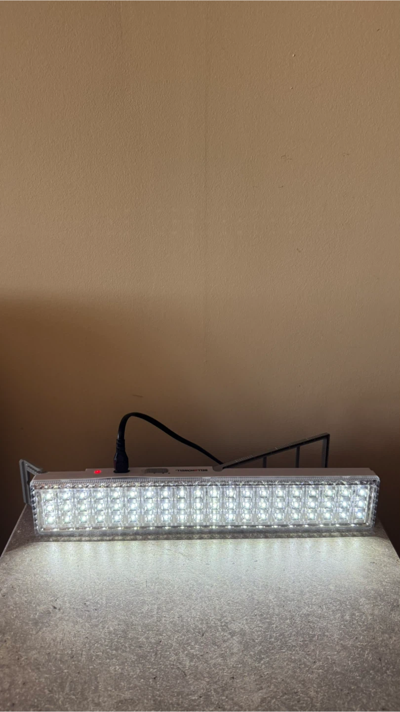 Bell + Howell LED Chargeble Light Bar - photo 5