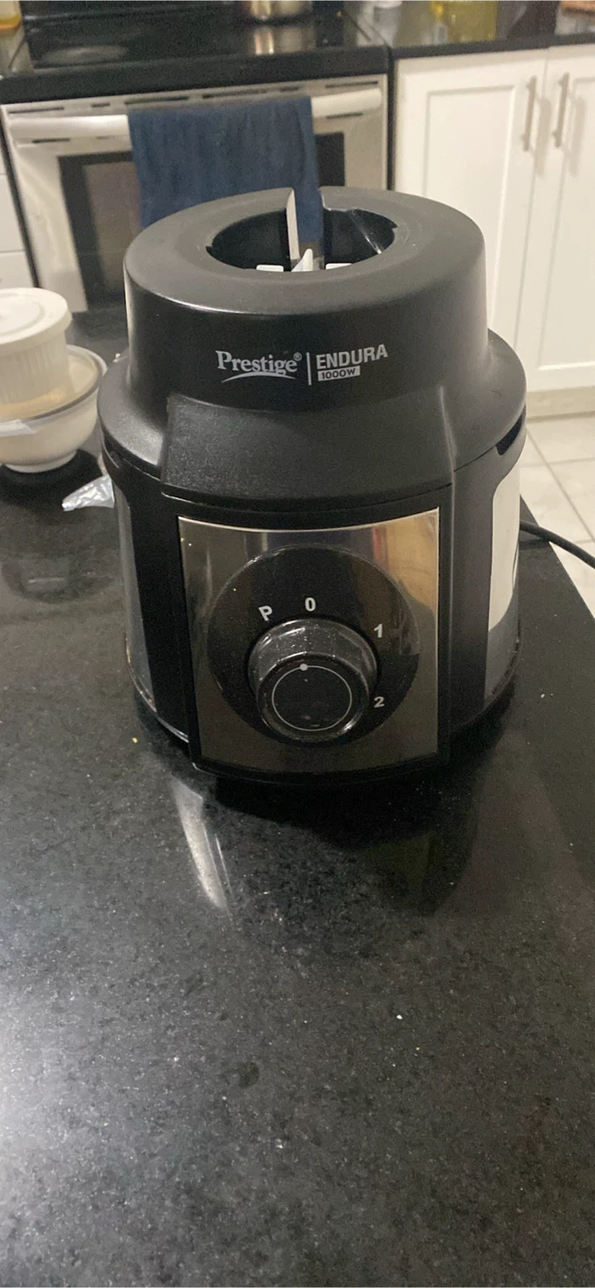 Prestige Endura Pro 1000W Multi-Functional Mixer Grinder