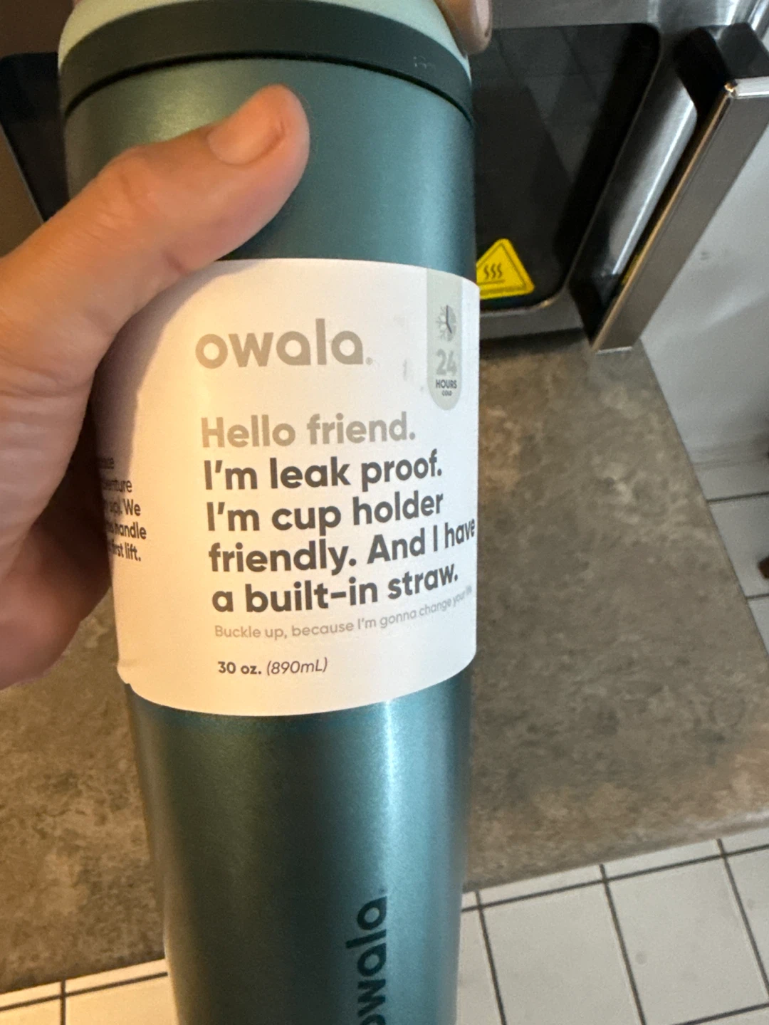 Owala - photo 4