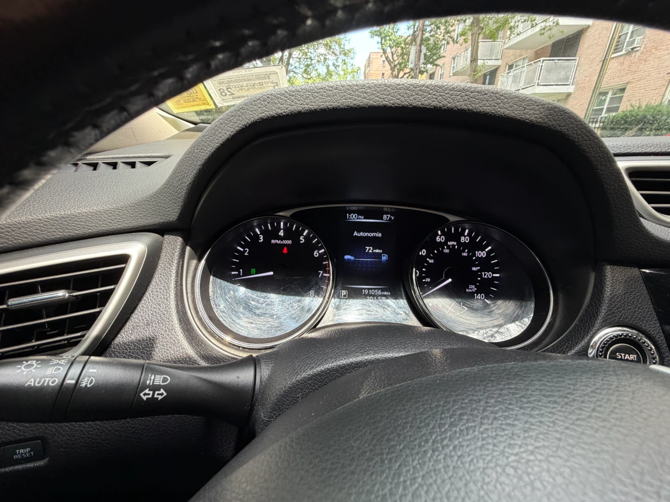 2014 Nissan Rogue - photo 3