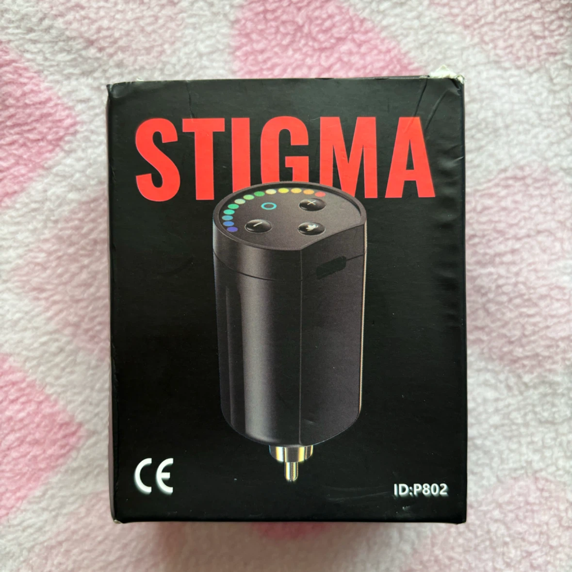 STIGMA - Battery for Tattoo Machine - photo 2