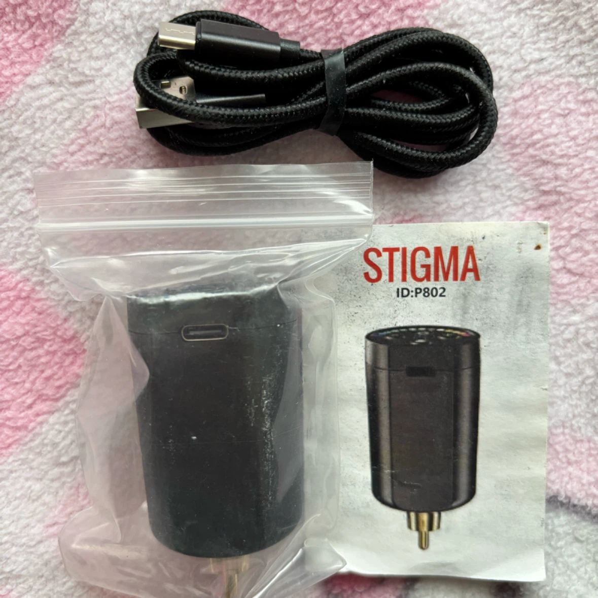 STIGMA - Battery for Tattoo Machine - photo 3