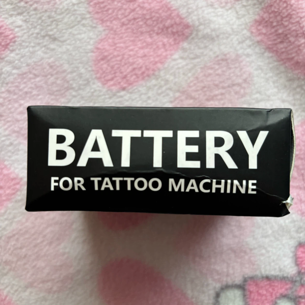 STIGMA - Battery for Tattoo Machine - photo 4