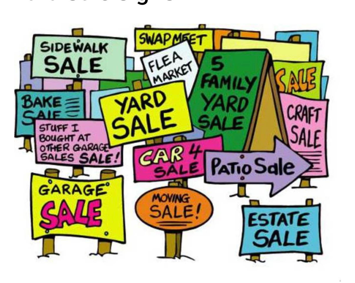 Yard Sale : Aug. 15-16  11:00-4:30pm 1268 East 68 St Btw AveL/M