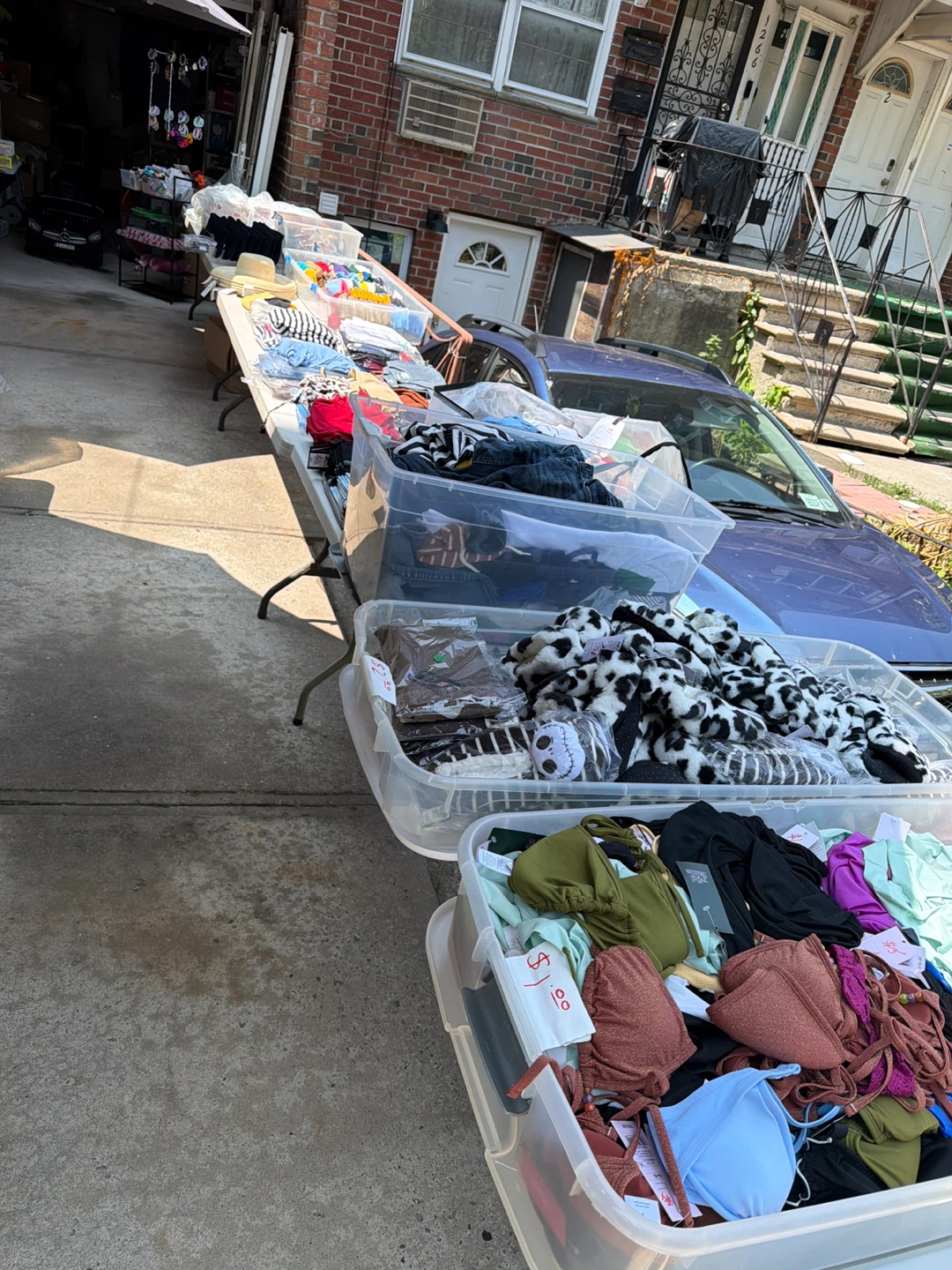 Yard Sale : Aug. 15-16  11:00-4:30pm 1268 East 68 St Btw AveL/M - photo 4