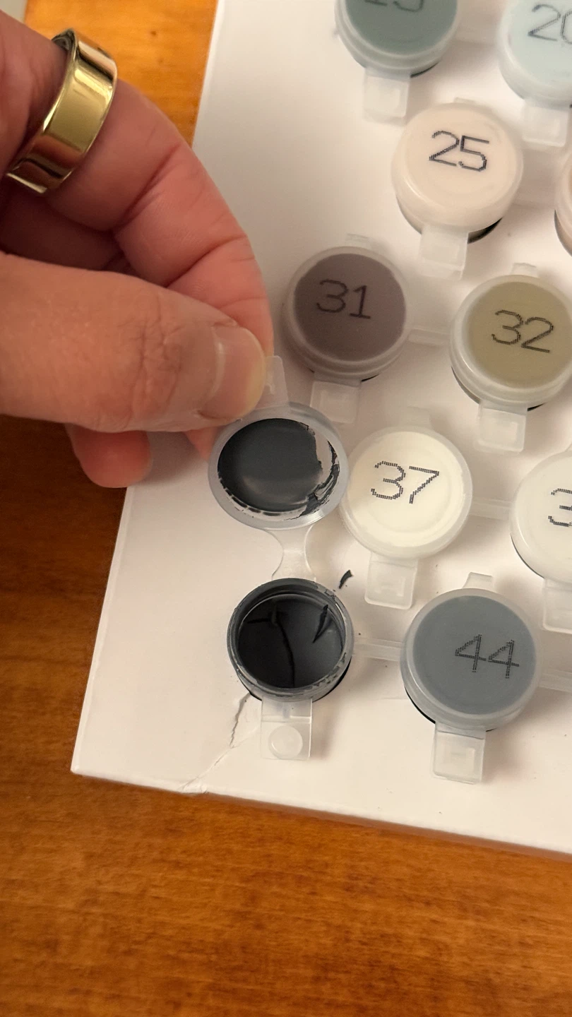 Paint by Number Kit - 48 Colors - photo 3