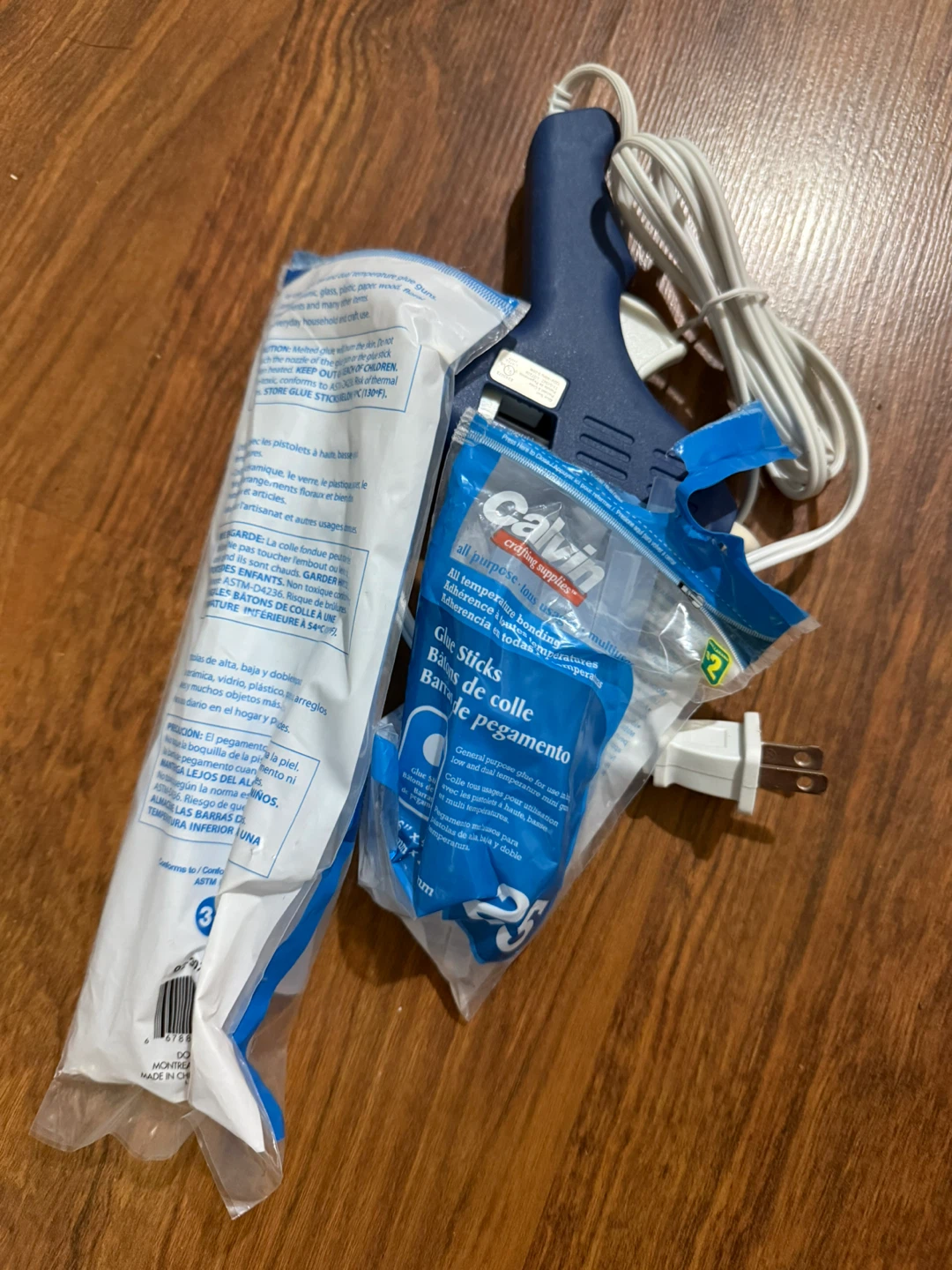 All Purpose Glue Gun & Sticks