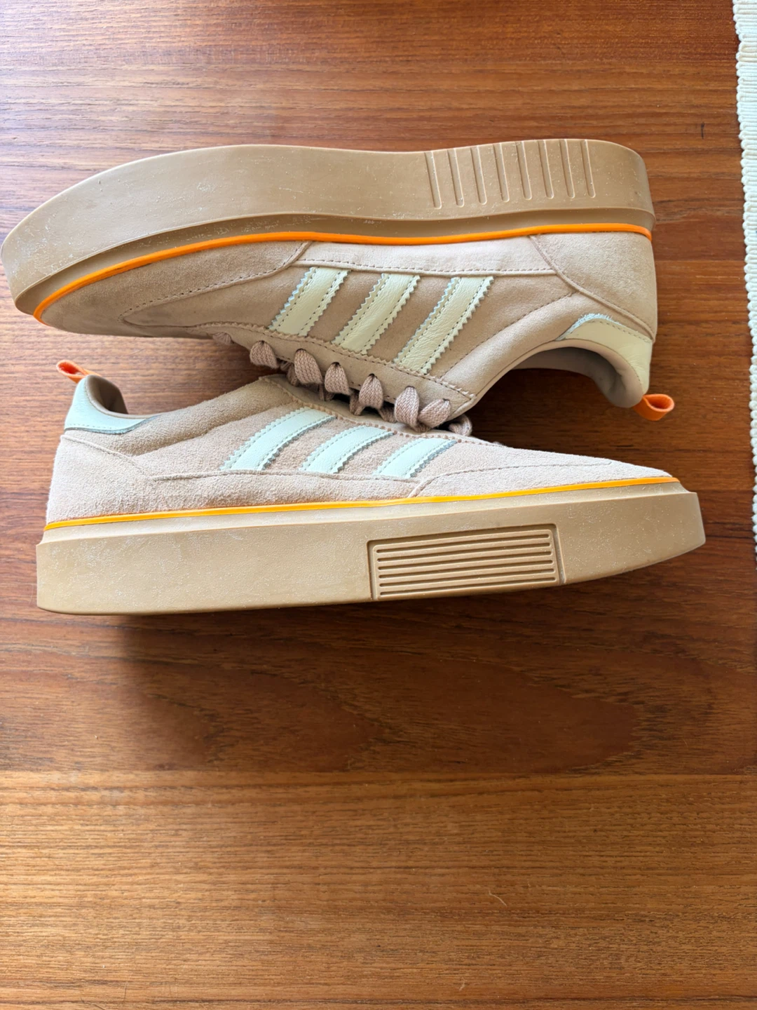 Adidas Wmns Super Sleek 72 'Ash Pearl Gum' Sneakers - photo 2