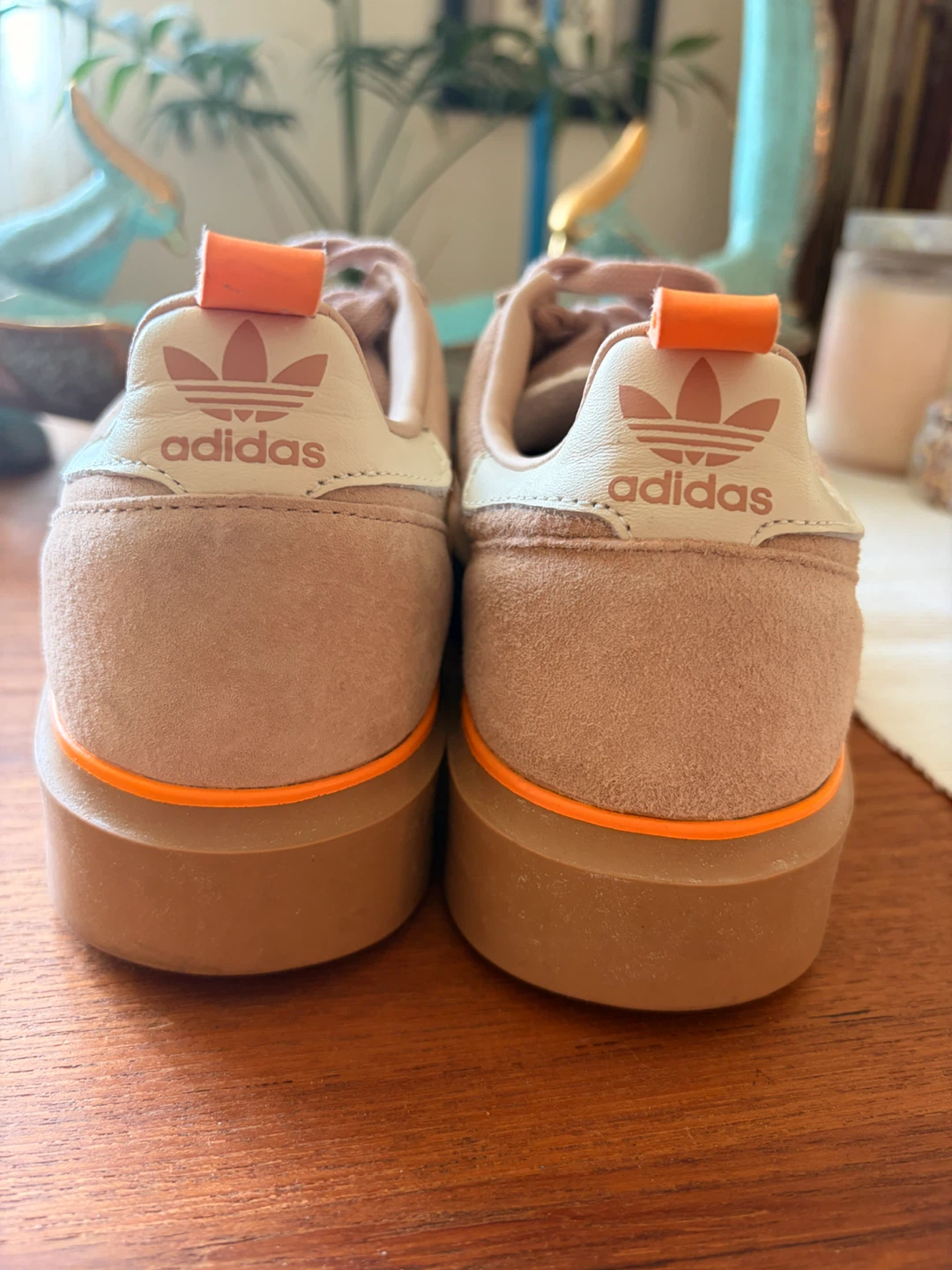 Adidas Wmns Super Sleek 72 'Ash Pearl Gum' Sneakers - photo 5