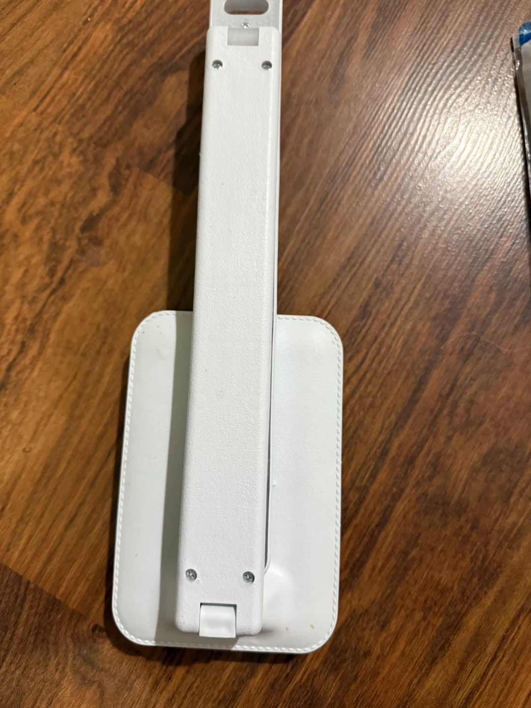 White Portable LED Desk Lamp