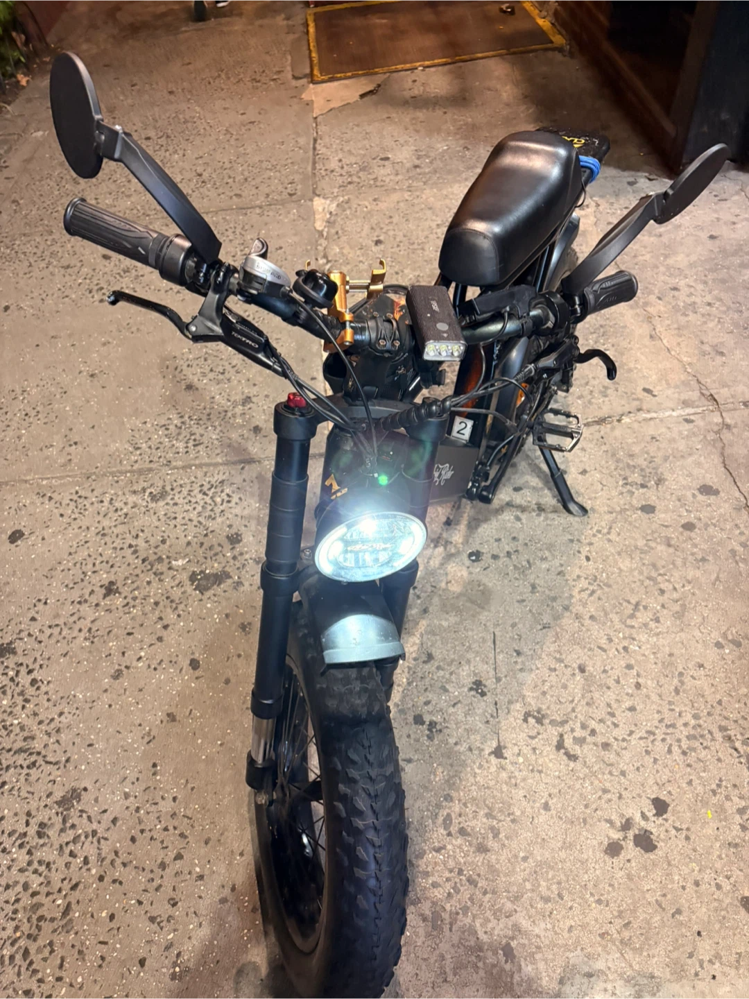 Ariel Rider Electric Bike