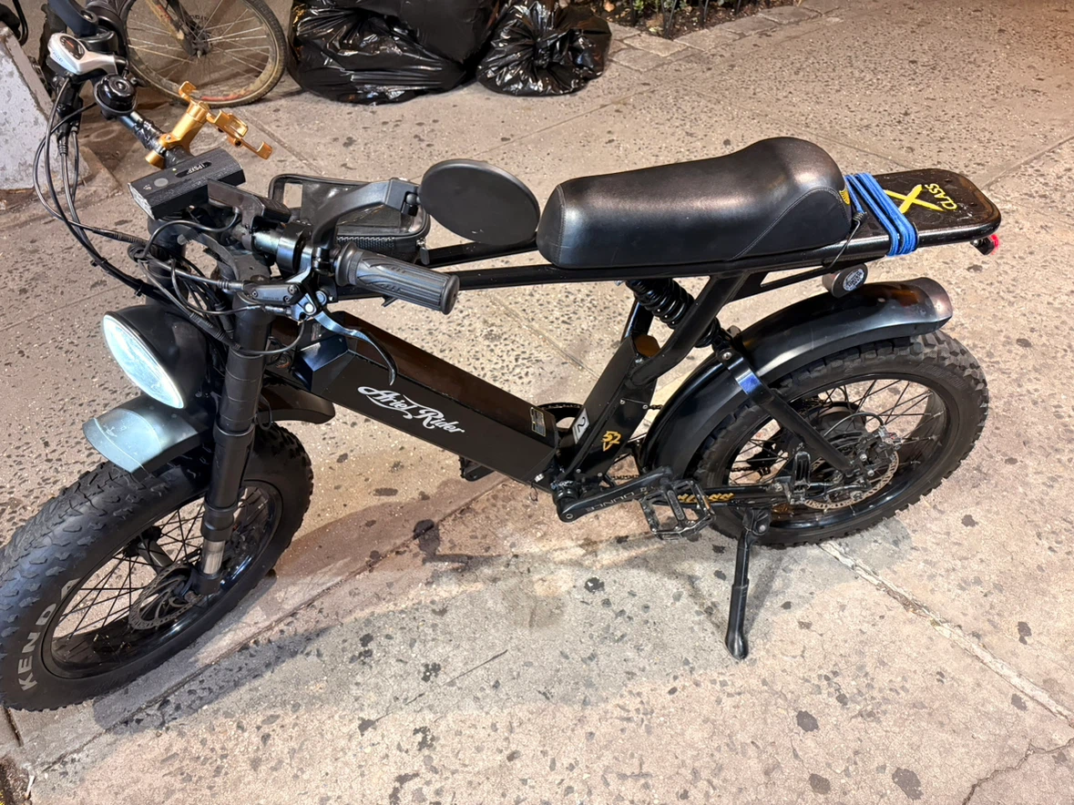 Ariel Rider Electric Bike - photo 3