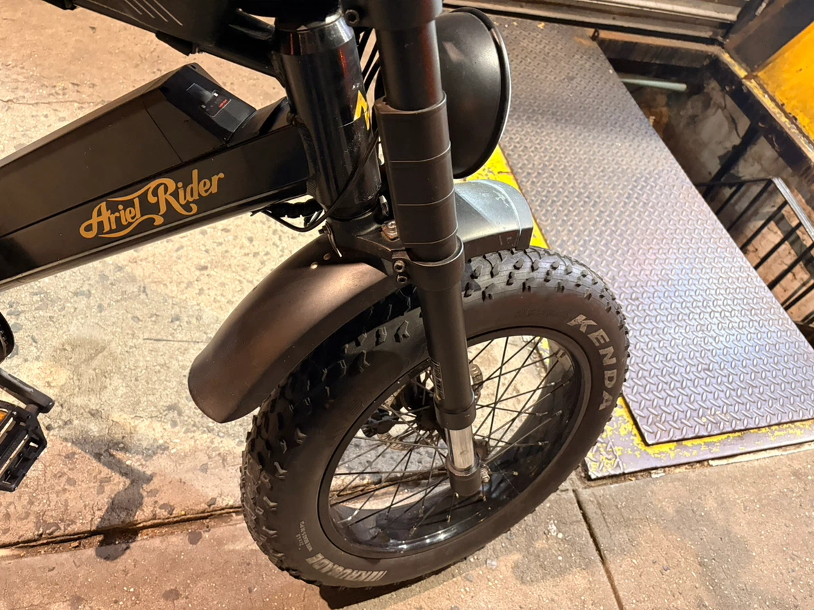 Ariel Rider Electric Bike - photo 4