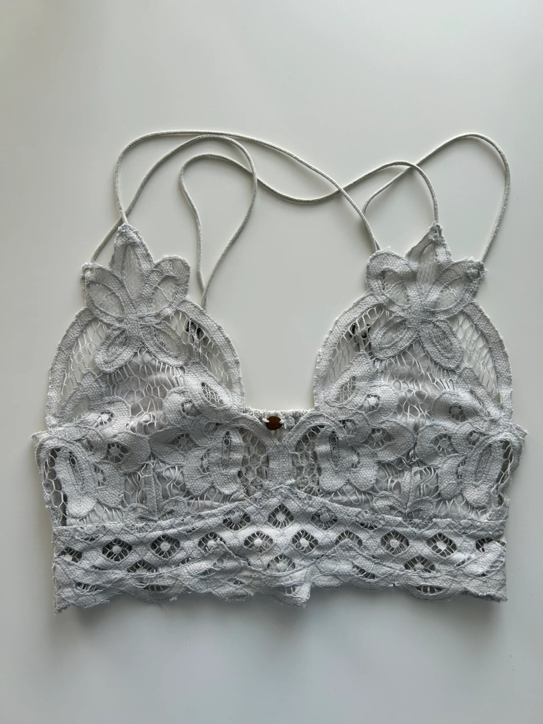 Free People Lace Bralette XS/S