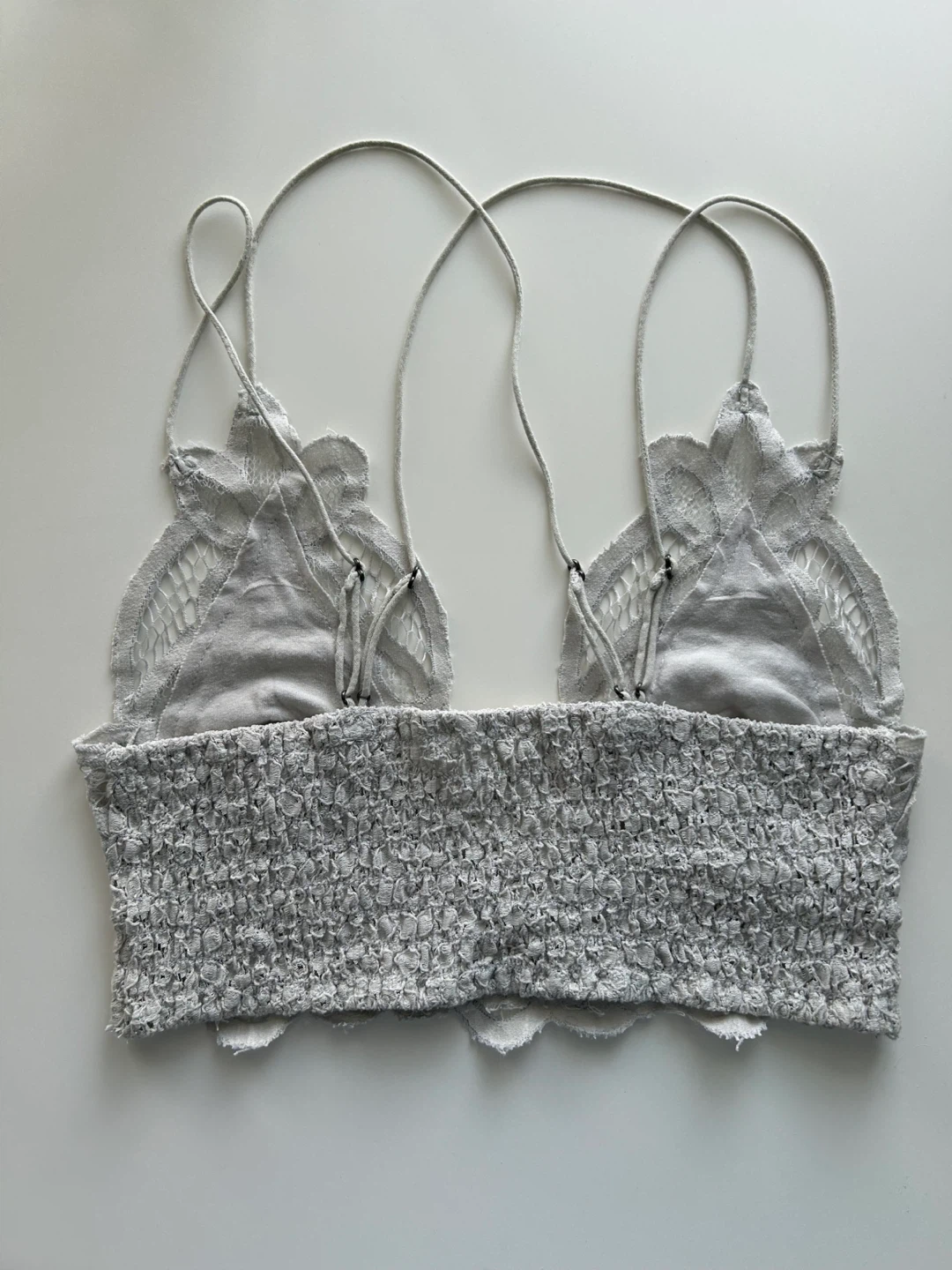 Free People Lace Bralette XS/S - photo 2