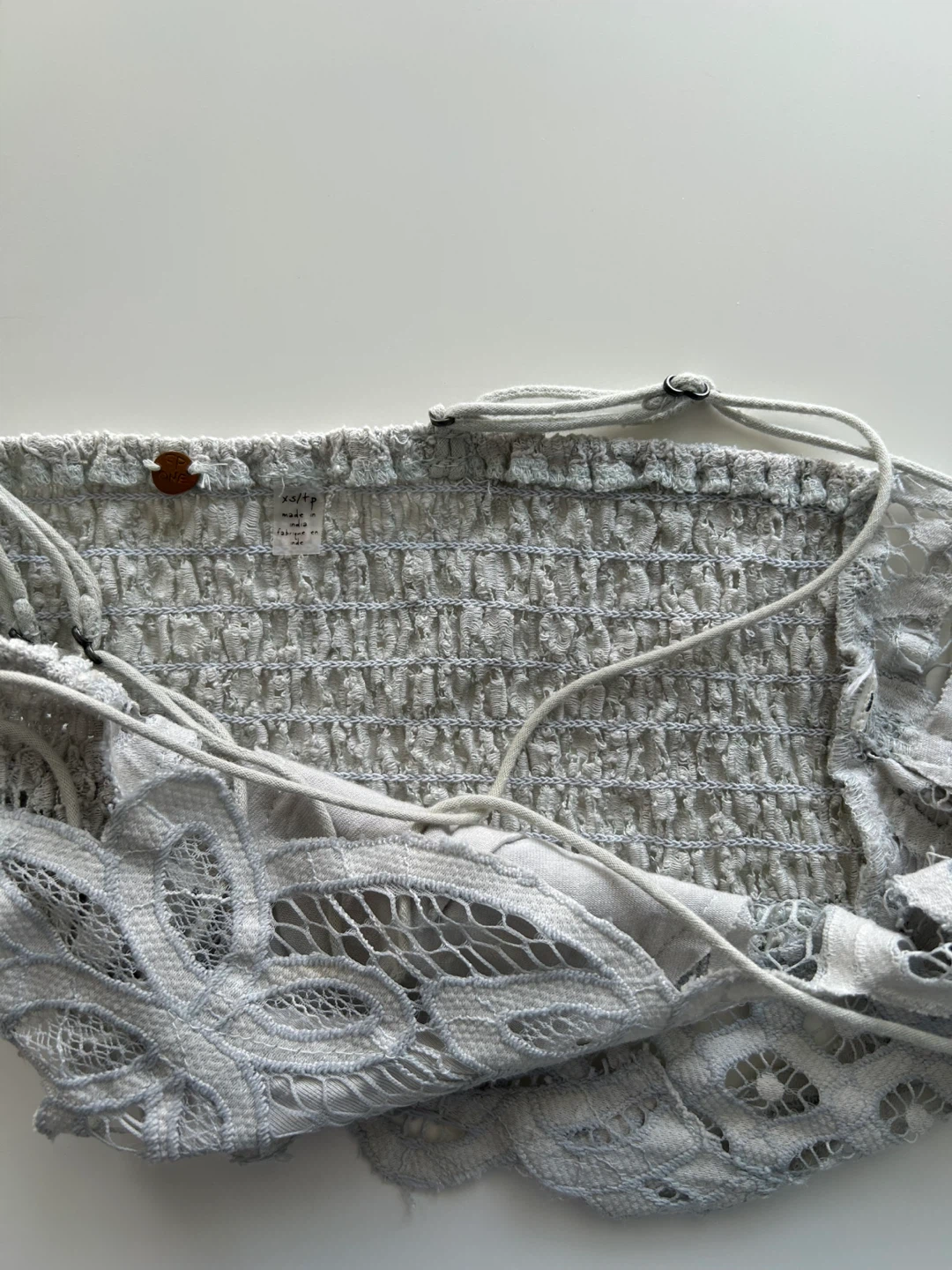 Free People Lace Bralette XS/S - photo 3