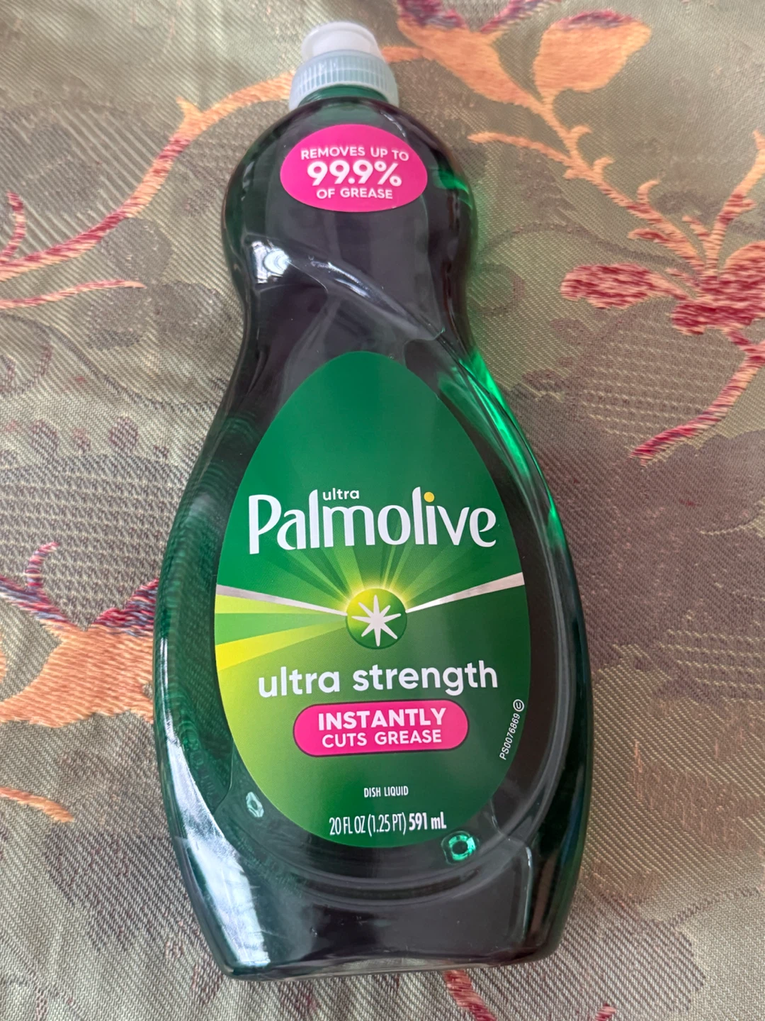 Palmolive Ultra Strength Dish Liquid 20 oz