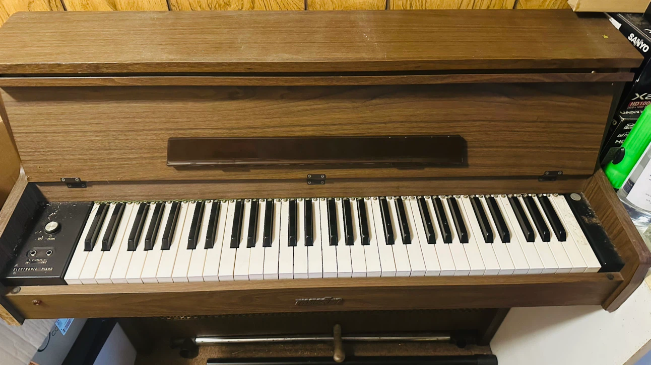 Free Electric Piano