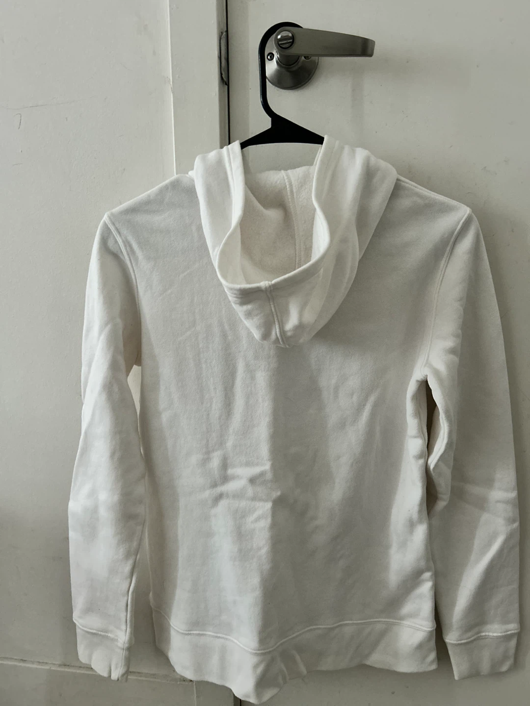 GAP Logo Hoodie - White - photo 2