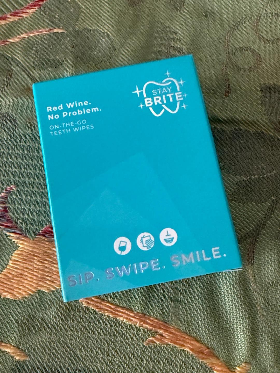 Stay Brite Teeth Wipes - photo 2