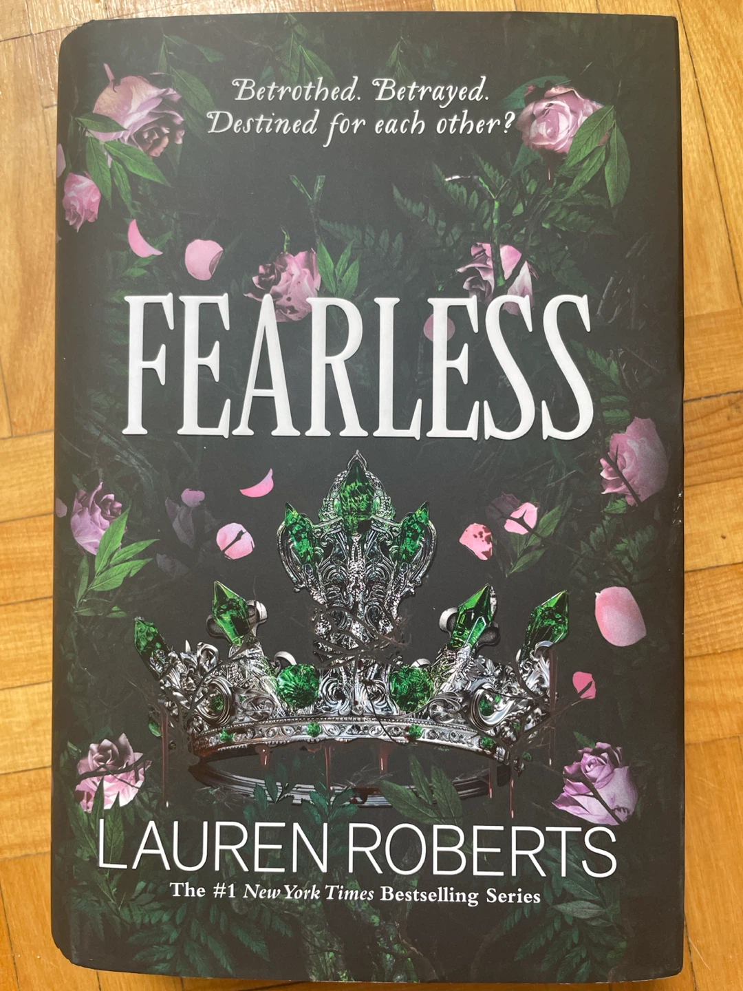 Fearless by Lauren Roberts