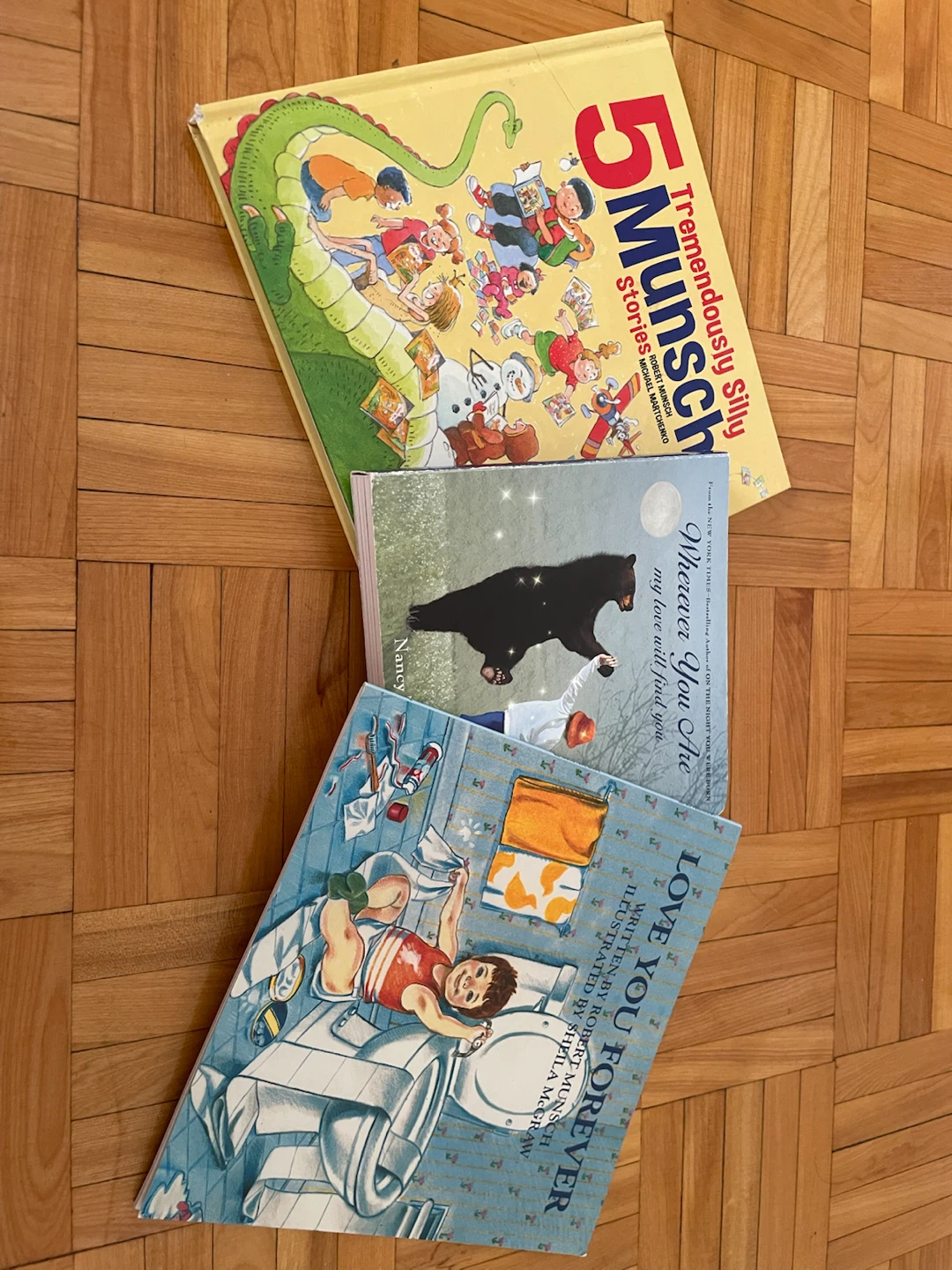 Children’s book collection