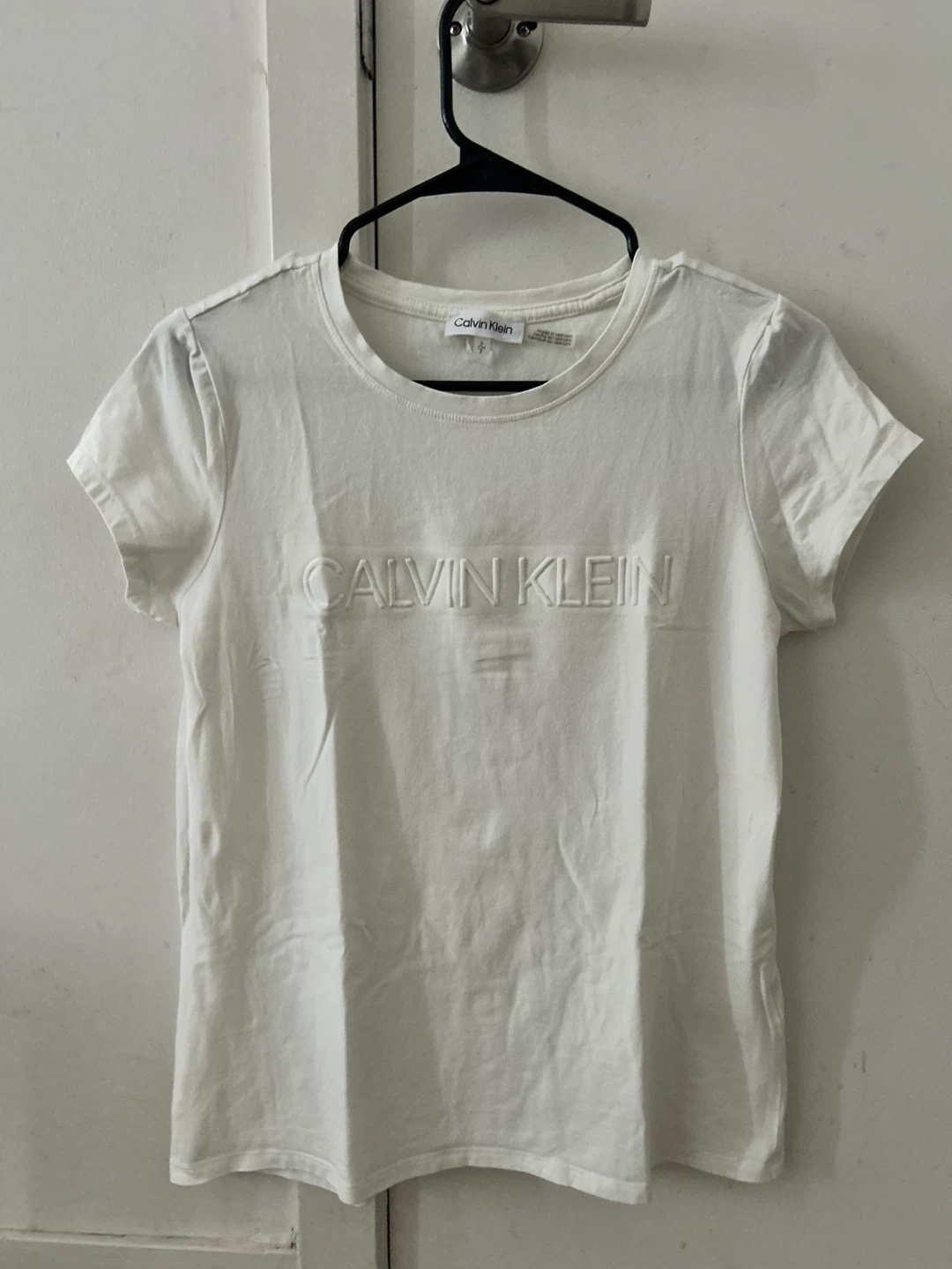 Calvin Klein White T-Shirt