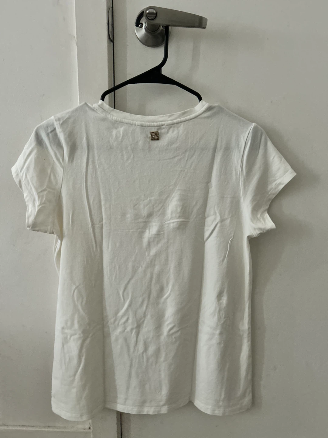 Calvin Klein White T-Shirt - photo 2