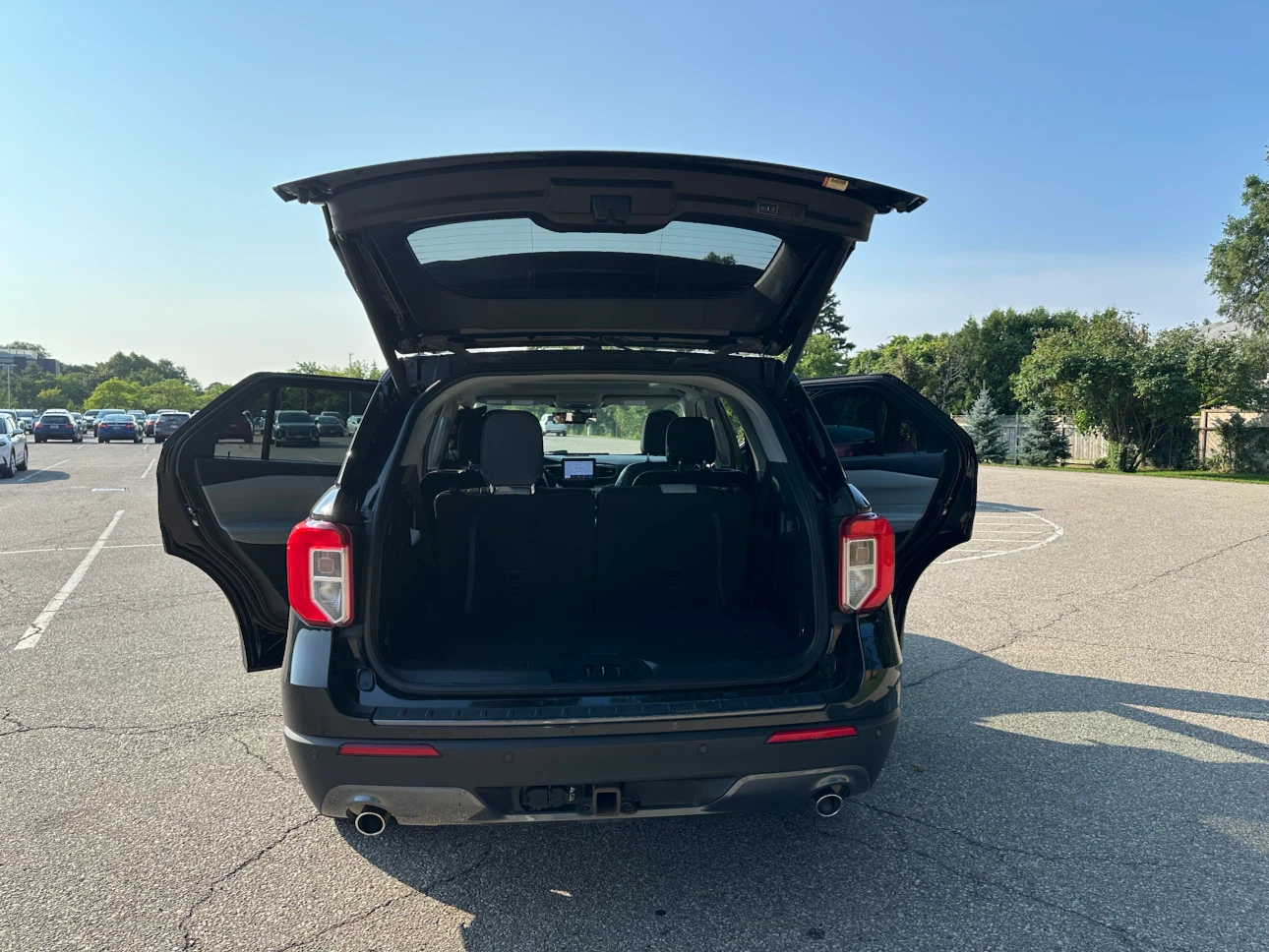 Ford Explorer - photo 3