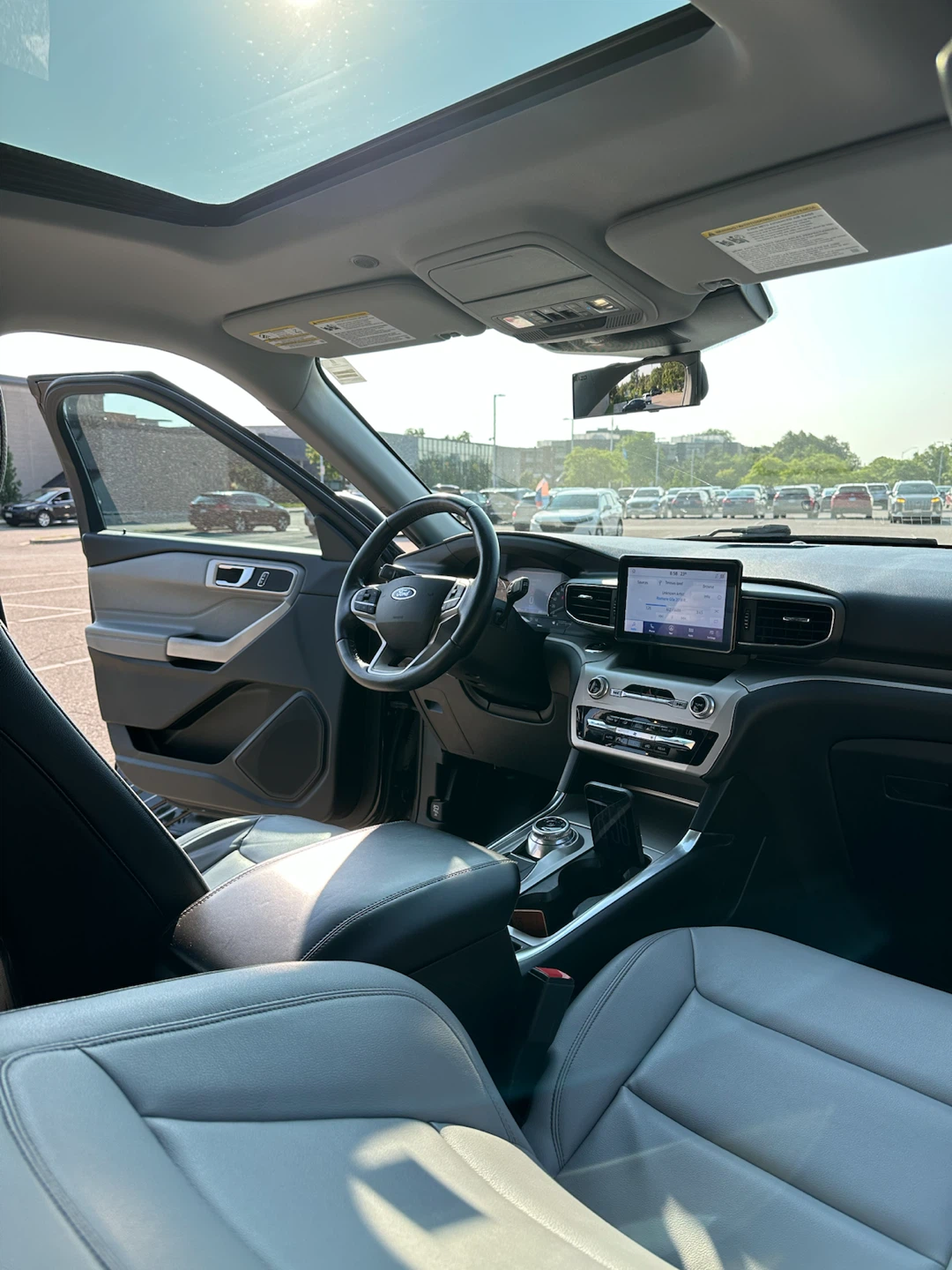Ford Explorer - photo 5