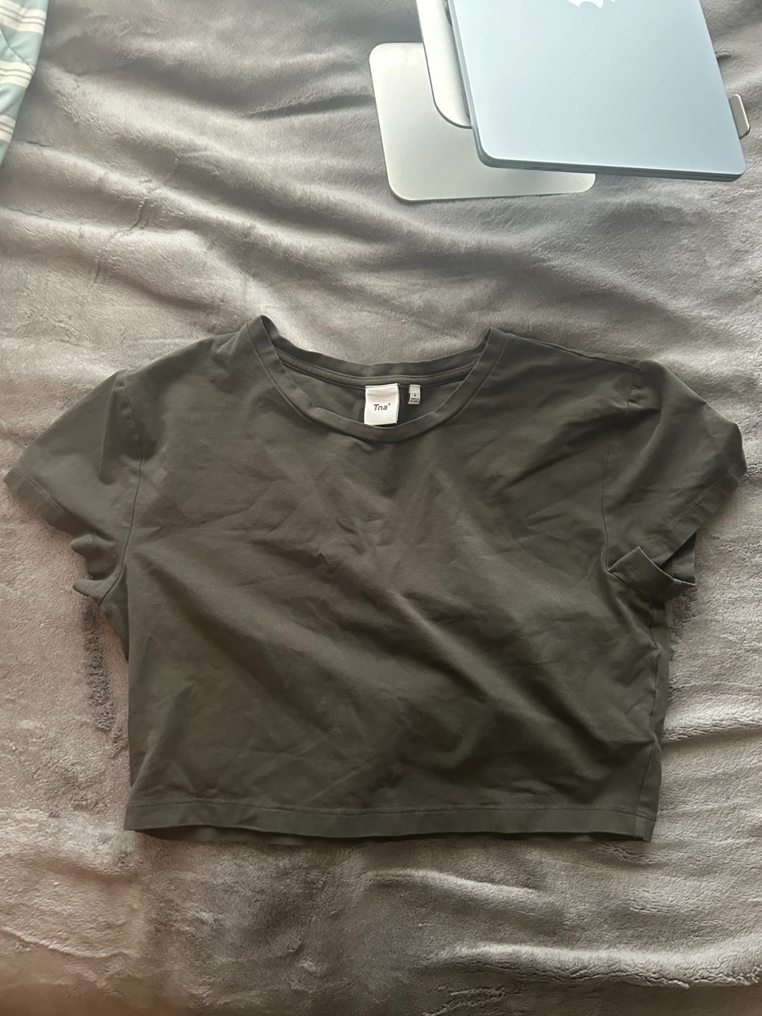 Tna Cropped T-Shirt