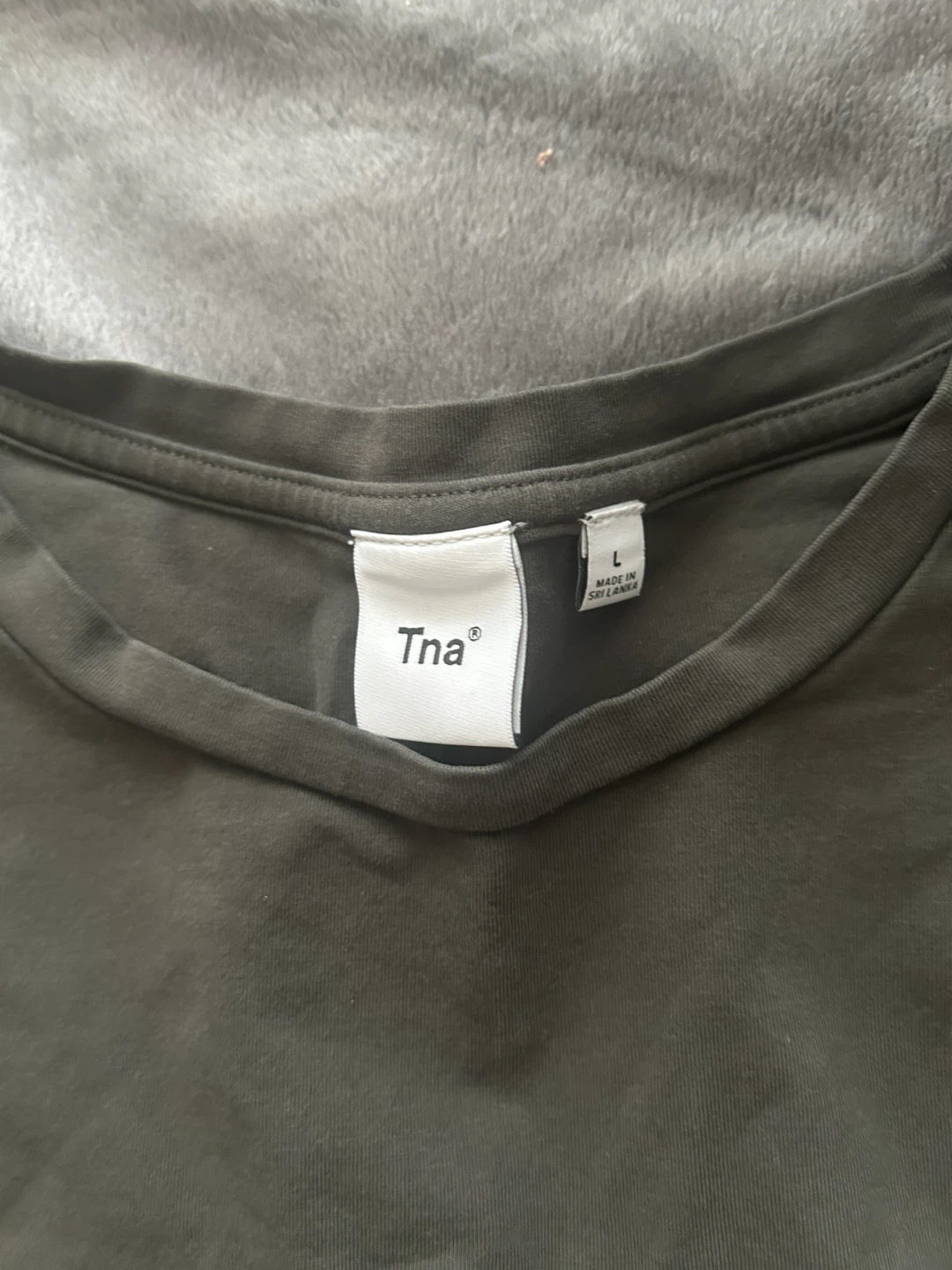Tna Cropped T-Shirt - photo 2