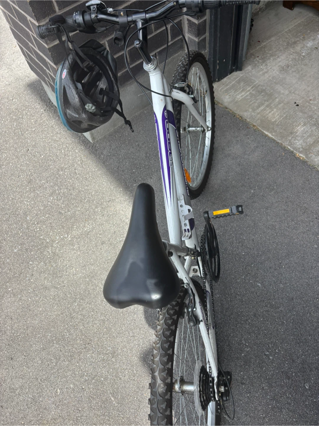 Girls SuperCycle 1800 Bicycle for sale - photo 2