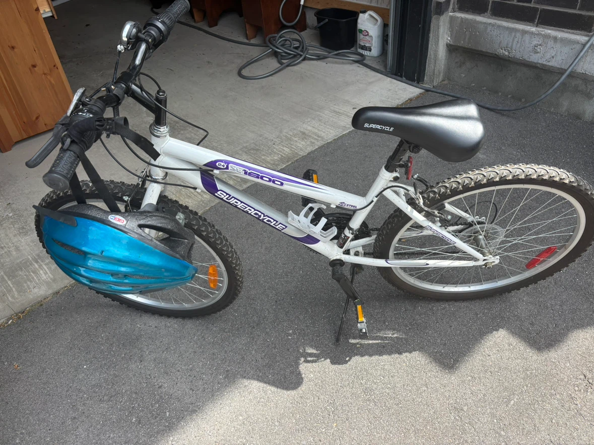 Girls SuperCycle 1800 Bicycle for sale - photo 3