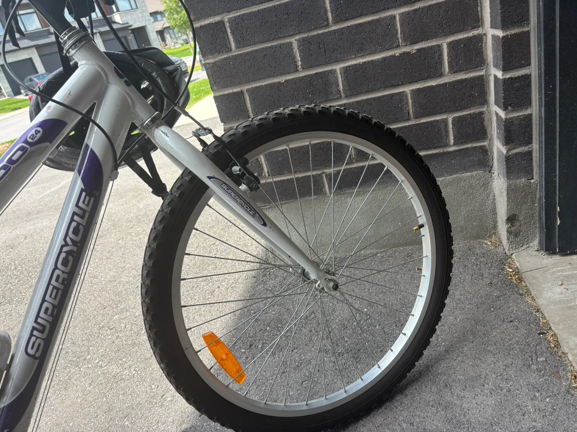 Girls SuperCycle 1800 Bicycle for sale - photo 5