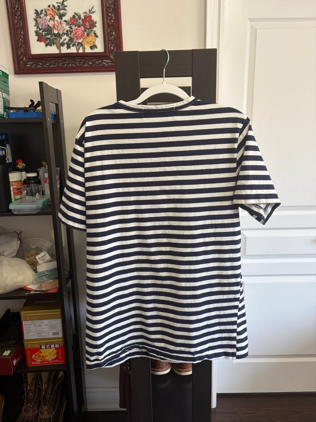 PLAY Comme des Garçons Striped T-Shirt - photo 2