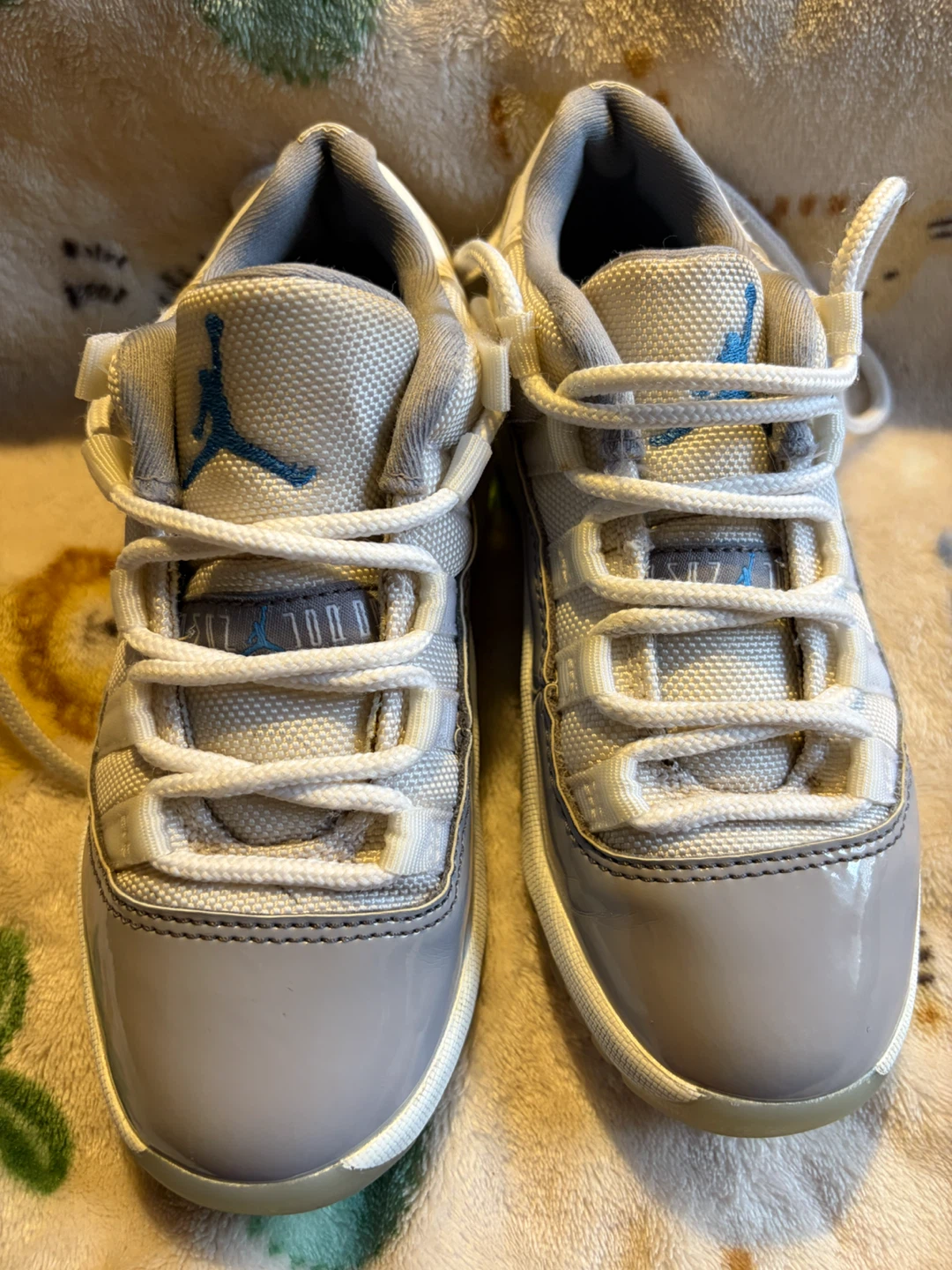 Air Jordan 11 CMFT Low TD Shoes