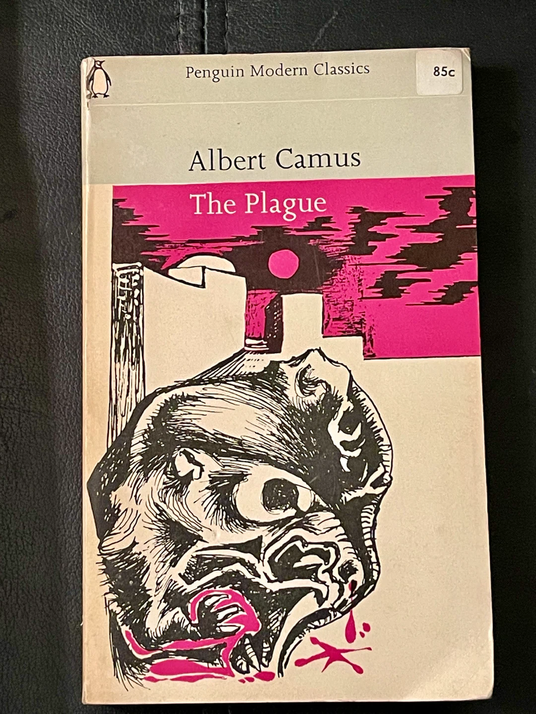 Albert Camus The Plague Penguin Modern Classics