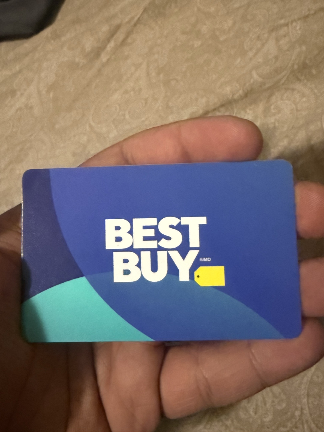 Best Buy Gift Card