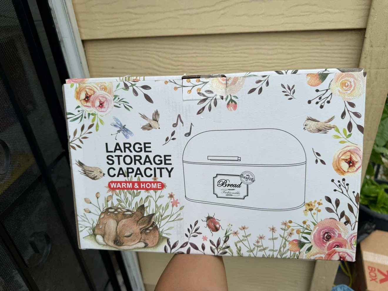 Red Bread Box - photo 2