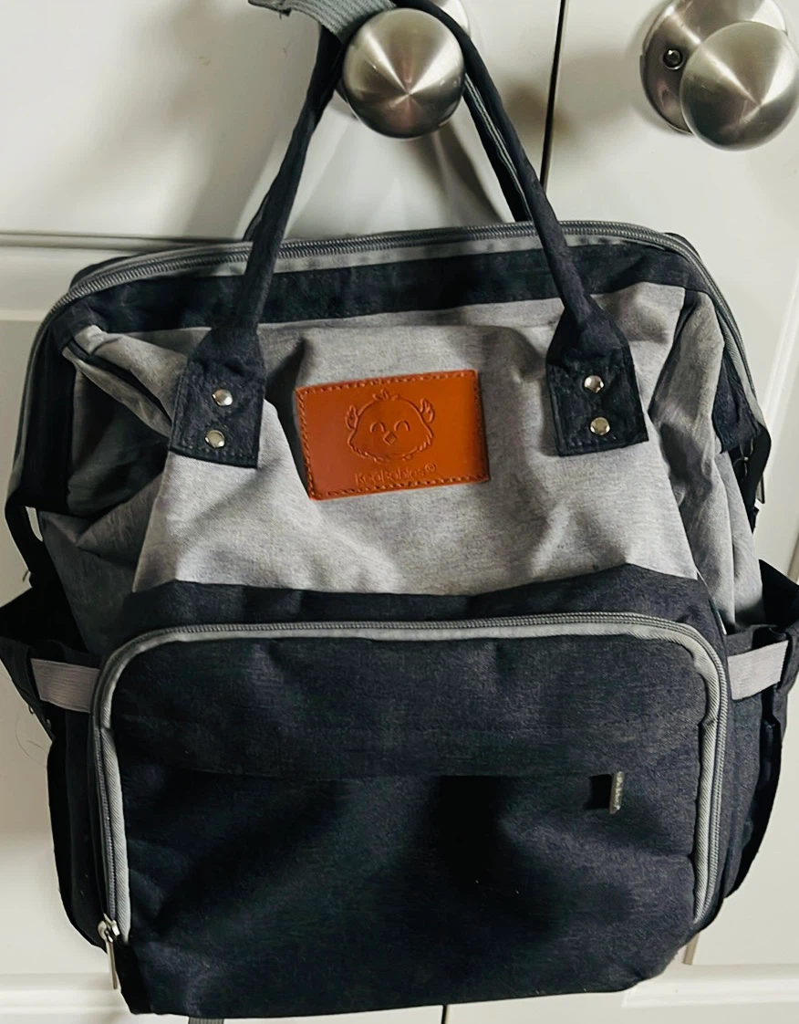 KeaBabies Diaper Bag Backpack