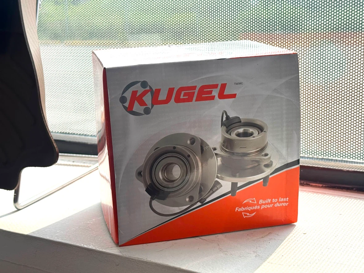 Kugel Hub Bearing Assemblies