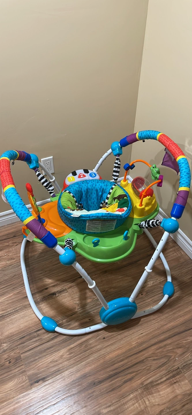 Baby Einstein Activity Jumper