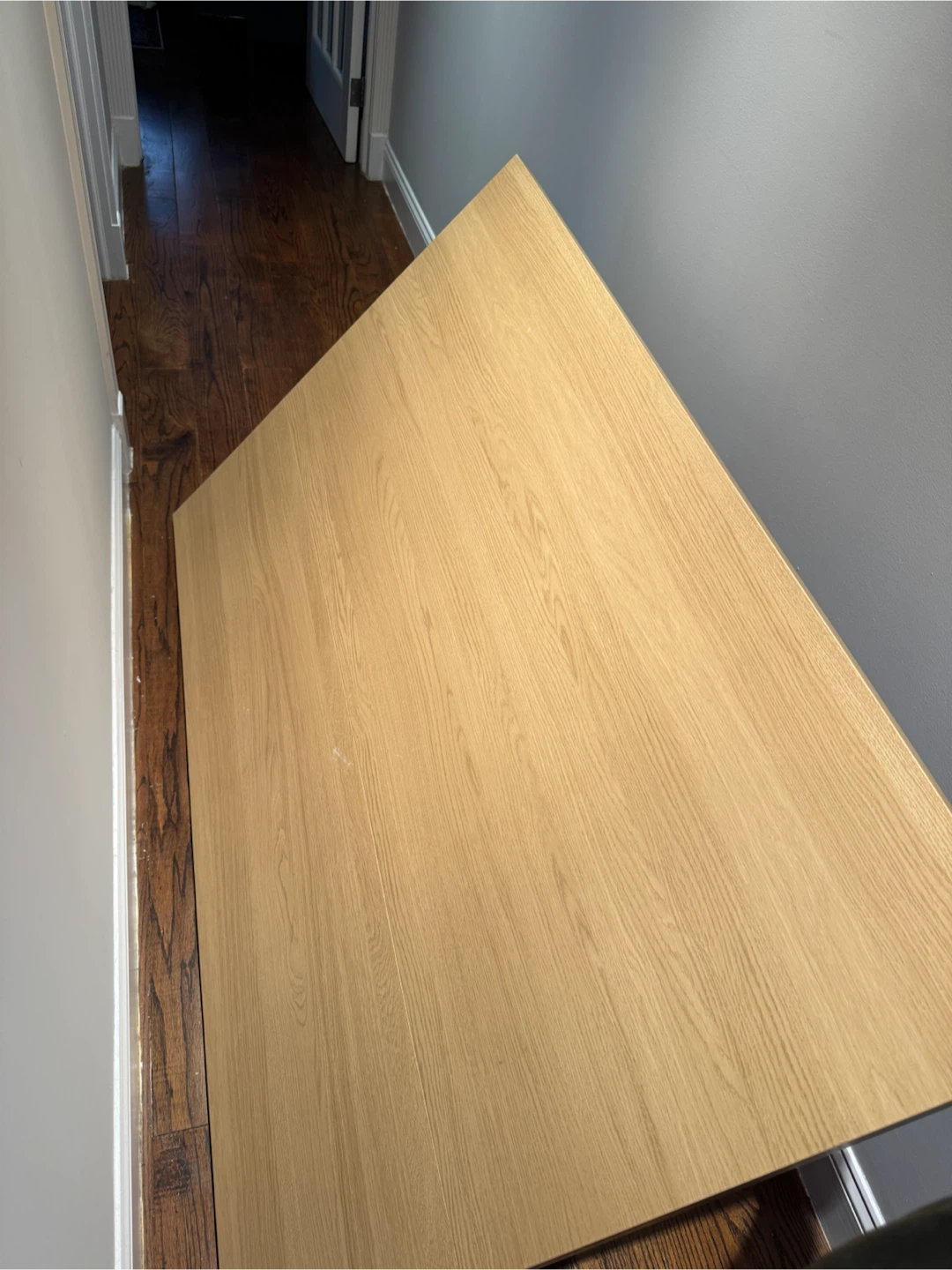 IKEA Malm Headboard (Oak Veneer) - photo 2