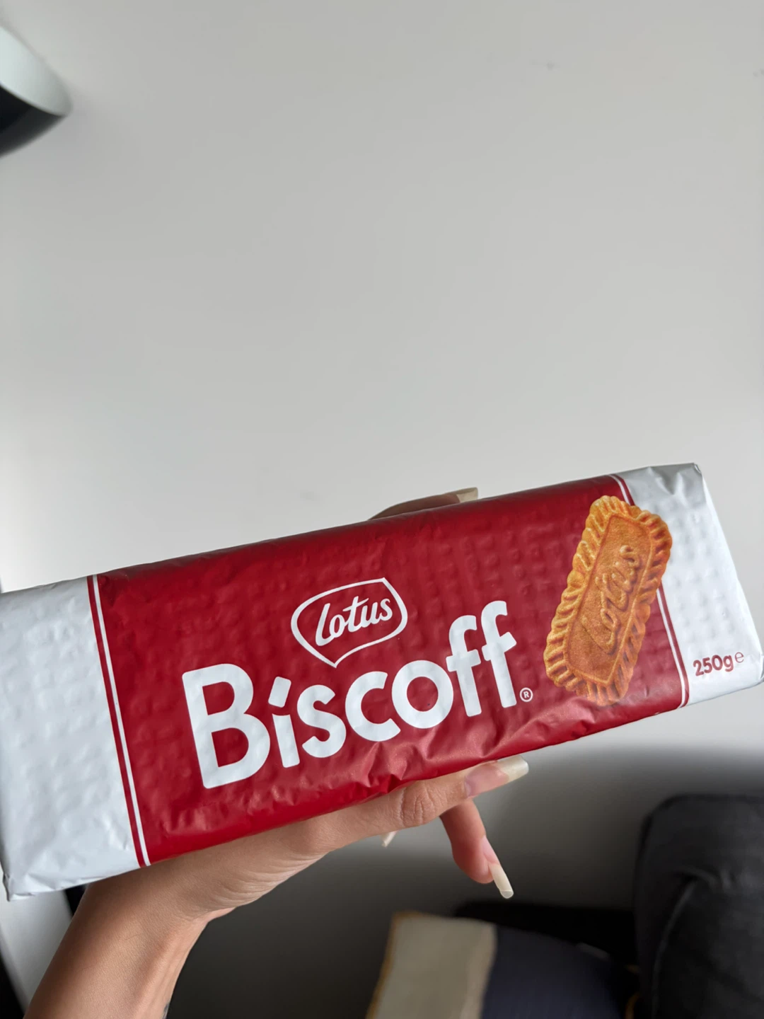 Lotus Biscoff Cookies 250g